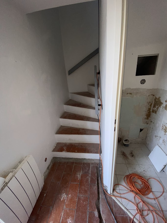 Rénovation complète d'un appartement à Valbonne0