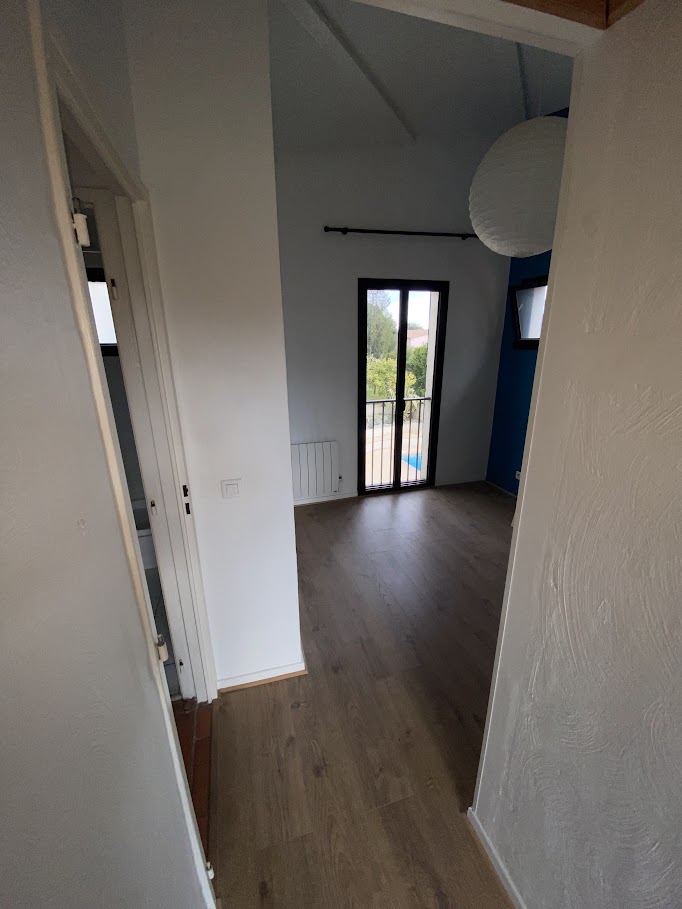 Rénovation complète d'un appartement à Valbonne9