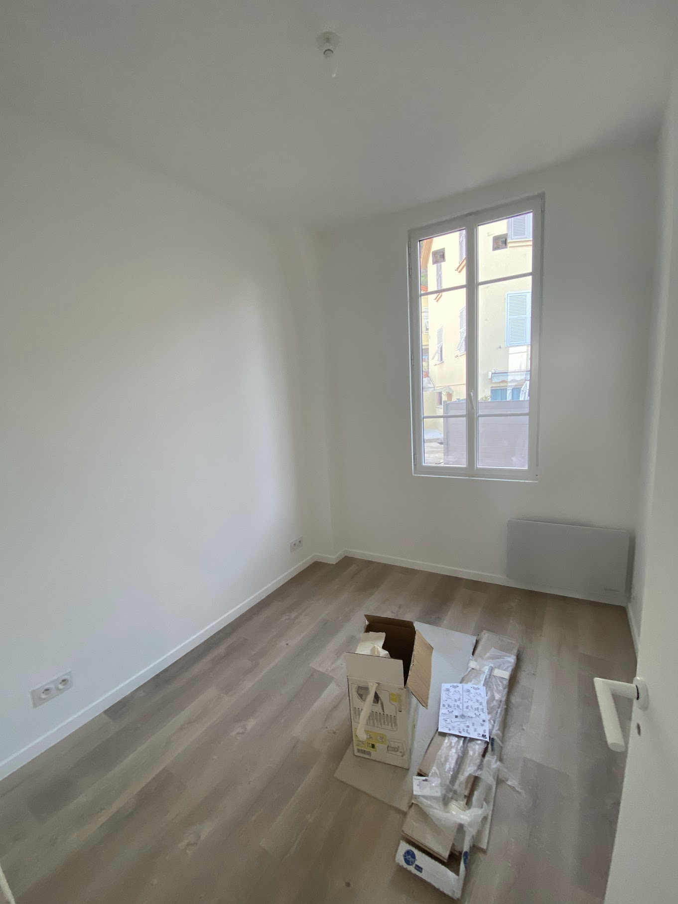 Rénovation complète d'un appartement à Cap d'Ail5