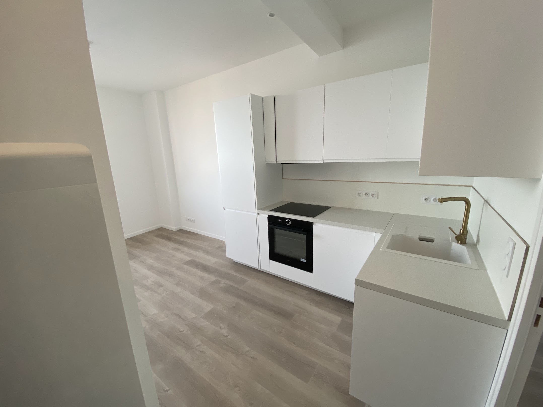 Rénovation complète d'un appartement à Cap d'Ail7