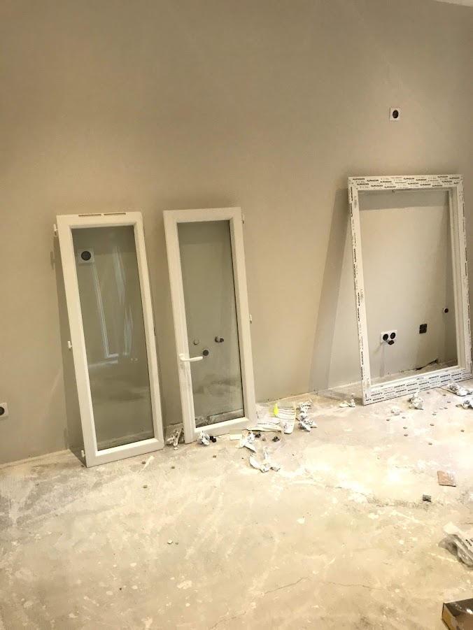 Rénovation complète d'un appartement à Beausoleil