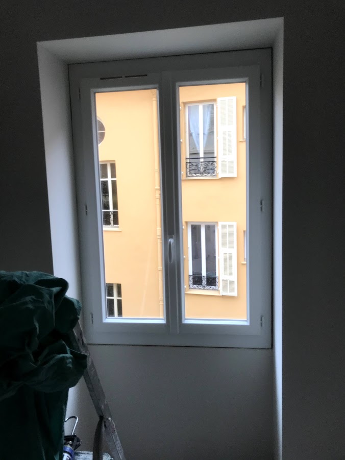 Rénovation complète d'un appartement à Beausoleil5