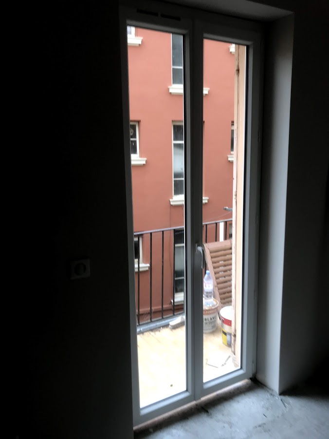 Rénovation complète d'un appartement à Beausoleil6