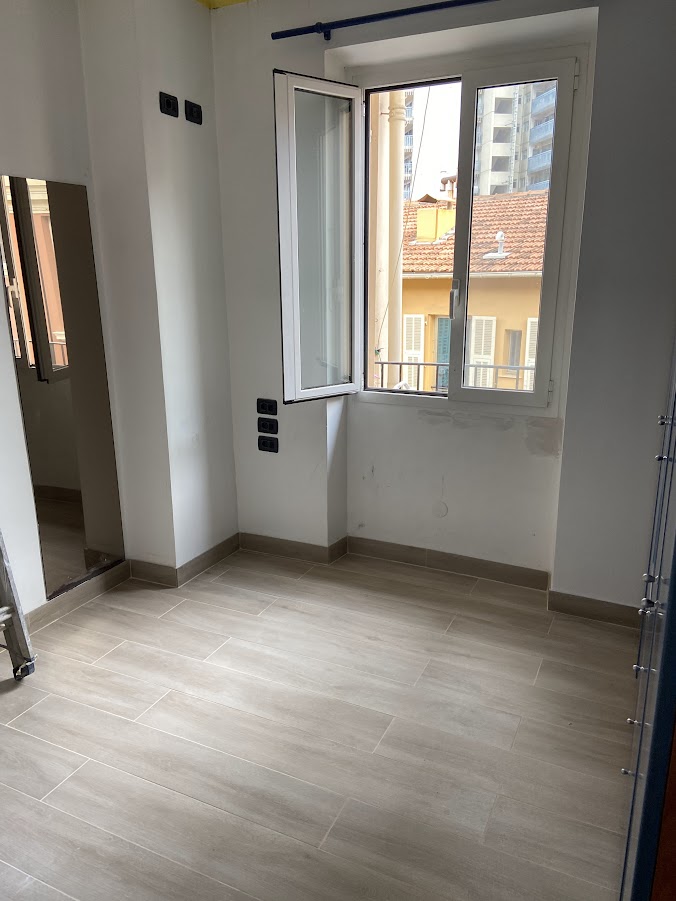 Rénovation complète d'un appartement à Beausoleil7