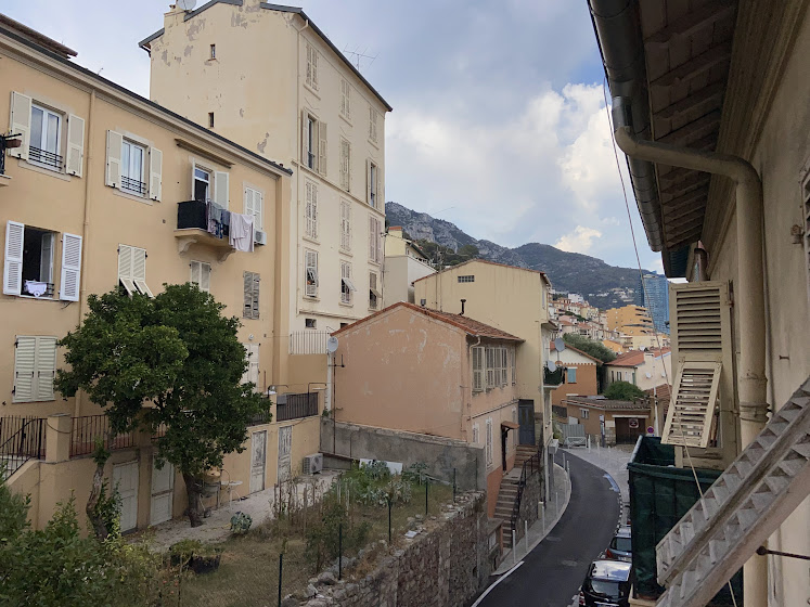 Rénovation complète d'un appartement à Beausoleil8