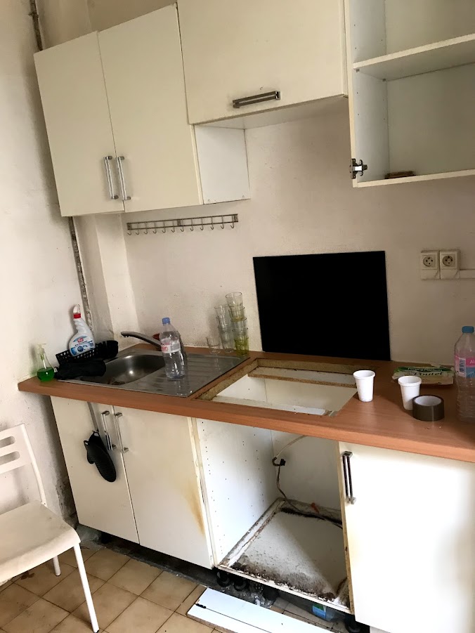 Rénovation complète d'un appartement à Beausoleil