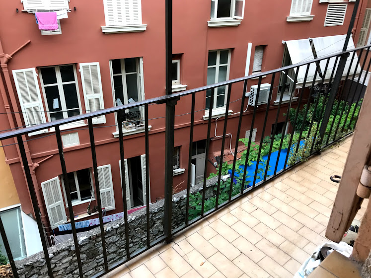 Rénovation complète d'un appartement à Beausoleil