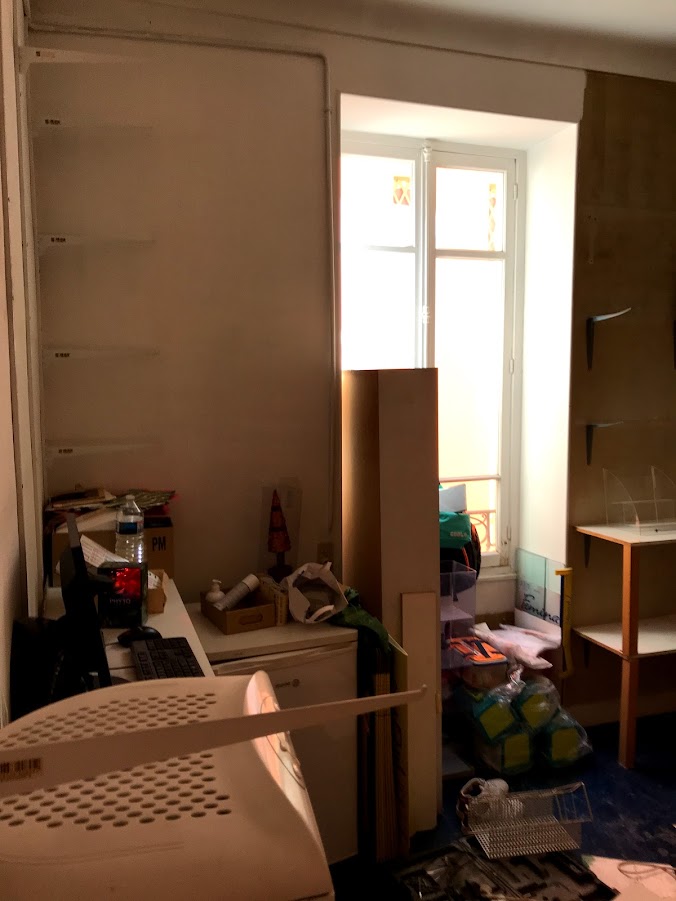 Rénovation complète d'un appartement à Valbonne