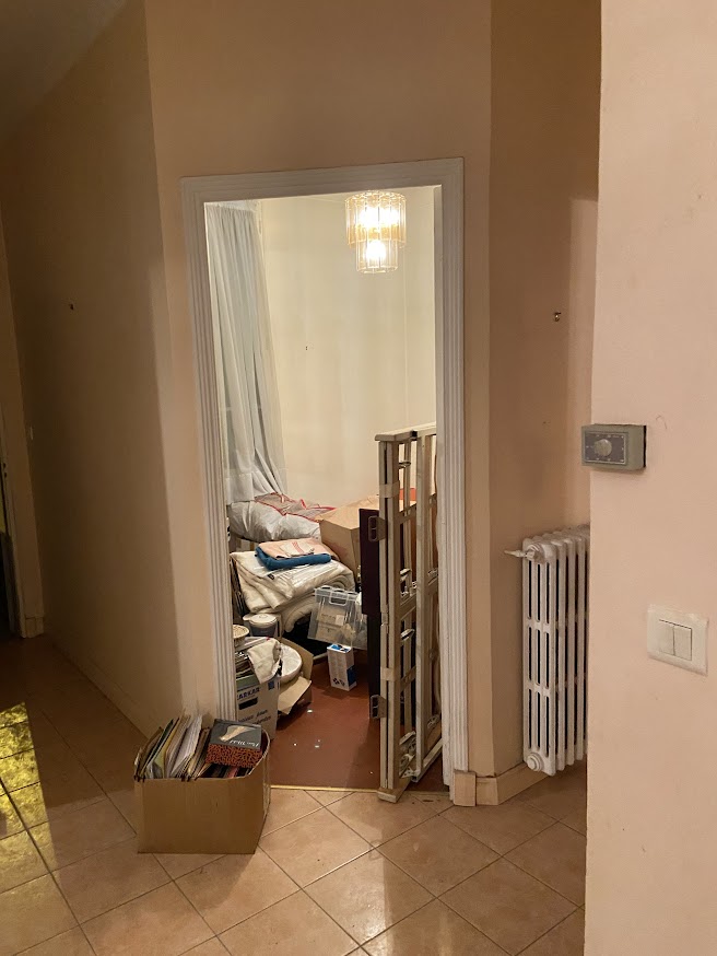 Rénovation complète d'un appartement à villa à Grasse