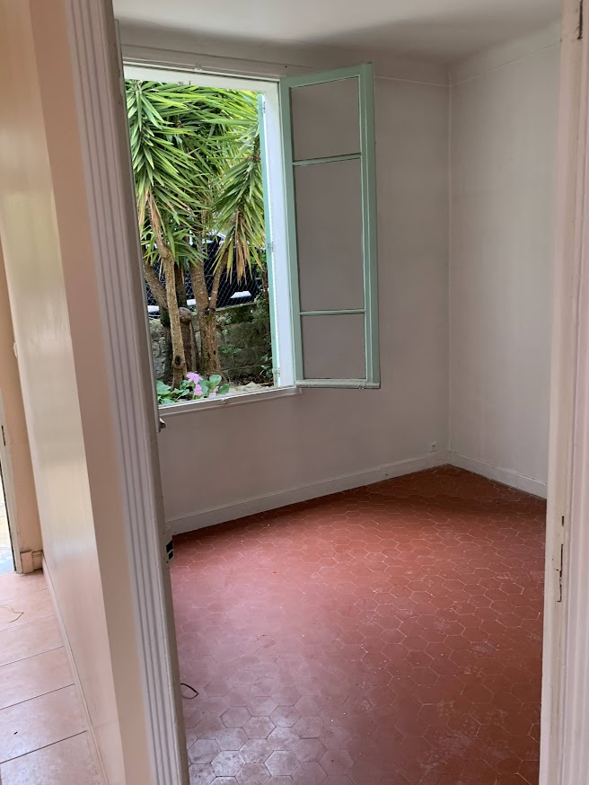 Rénovation complète d'un appartement à villa à Grasse