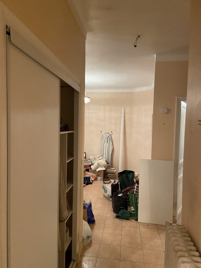 Rénovation complète d'un appartement à villa à Grasse