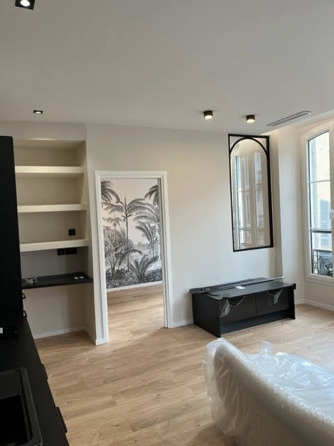 Rénovation complète d'un appartement à Nice9