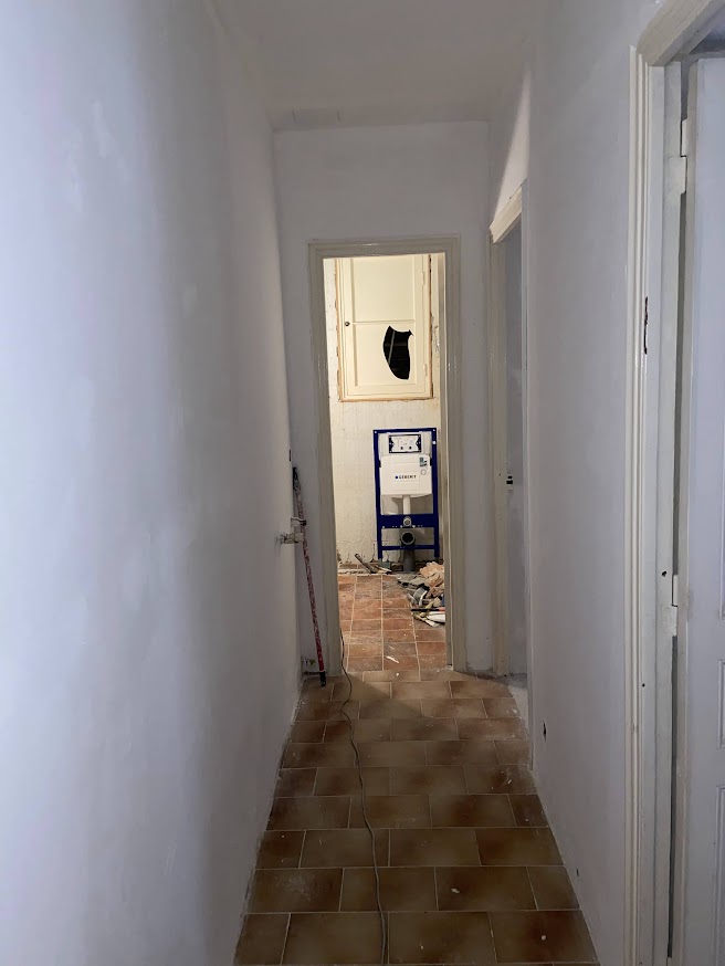 Rénovation complète d'un appartement à Monaco2