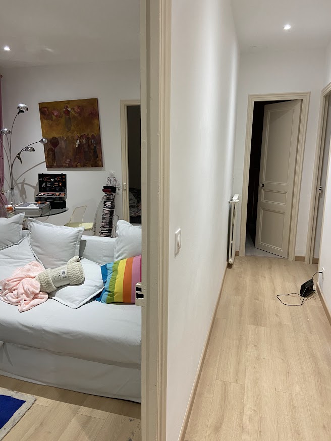 Rénovation complète d'un appartement à Monaco8