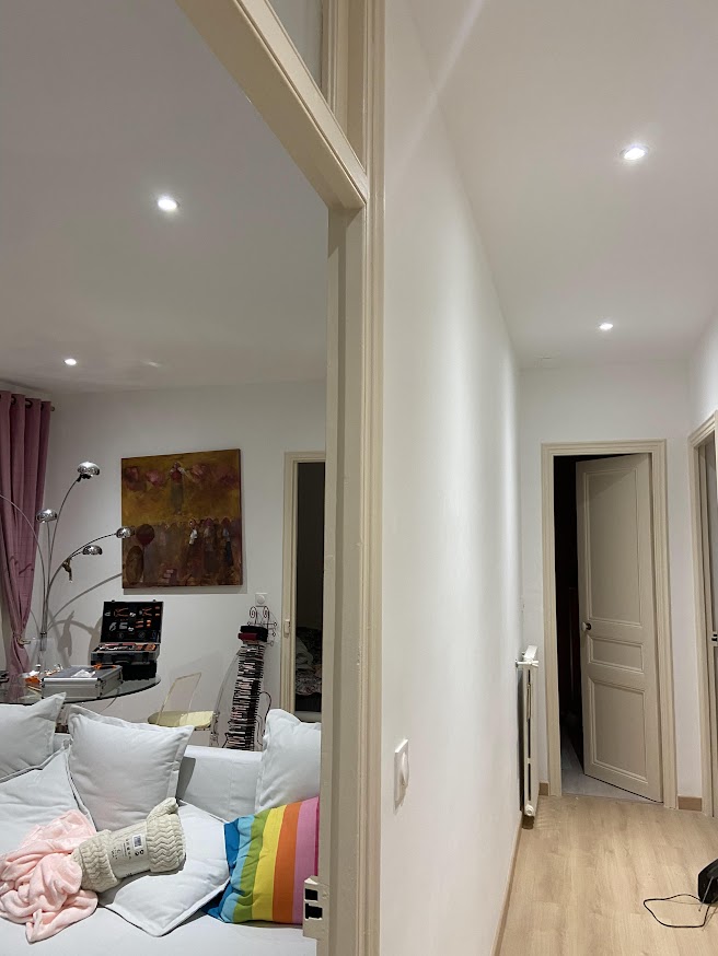 Rénovation complète d'un appartement à Monaco9