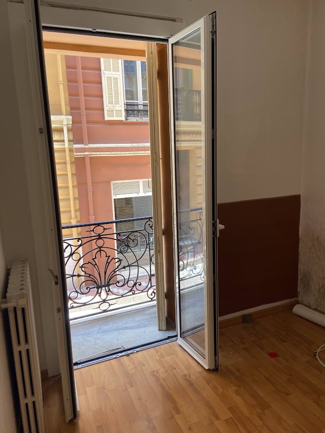 Rénovation complète d'un appartement à Monaco