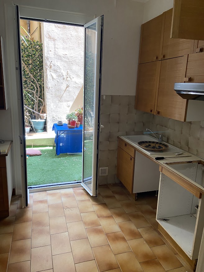 Rénovation complète d'un appartement à Monaco